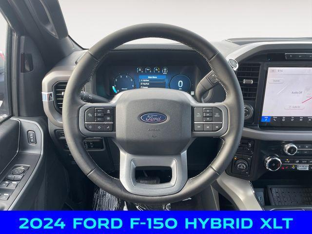 new 2024 Ford F-150 car, priced at $57,750