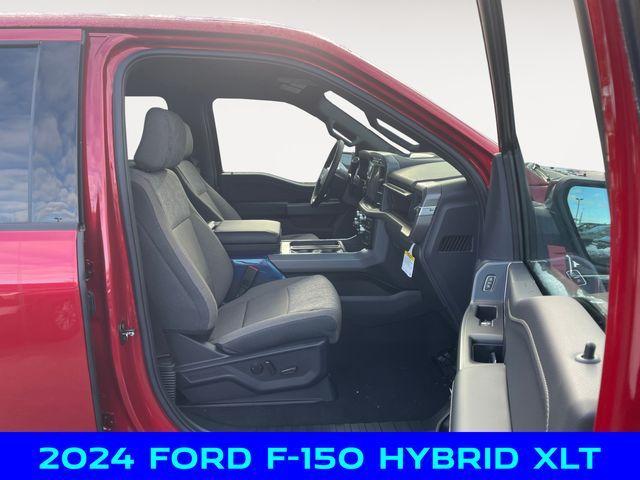 new 2024 Ford F-150 car, priced at $57,750