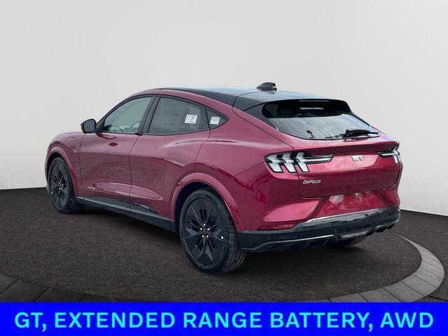 new 2025 Ford Mustang Mach-E car, priced at $55,250