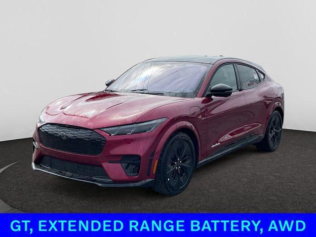 new 2025 Ford Mustang Mach-E car, priced at $56,250