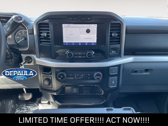 used 2023 Ford F-150 car, priced at $45,900