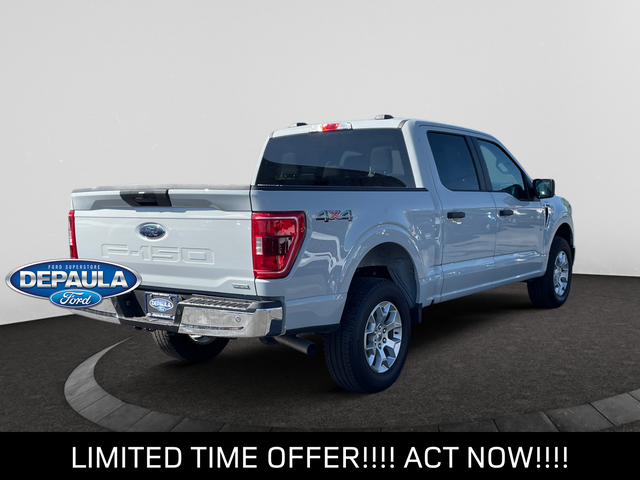 used 2023 Ford F-150 car, priced at $45,900