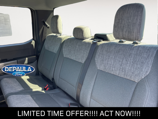 used 2023 Ford F-150 car, priced at $45,900