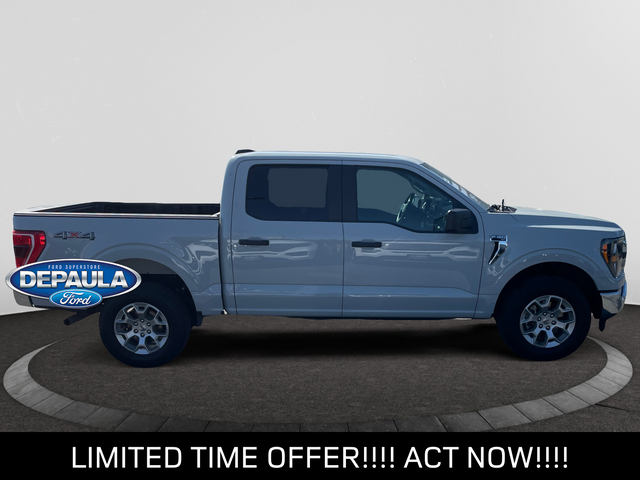 used 2023 Ford F-150 car, priced at $45,900