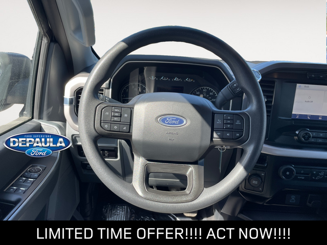 used 2023 Ford F-150 car, priced at $45,900