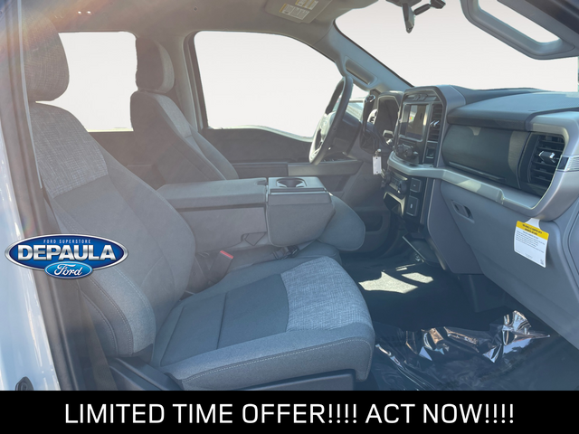 used 2023 Ford F-150 car, priced at $45,900