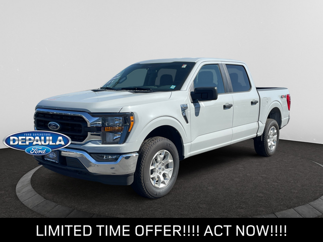 used 2023 Ford F-150 car, priced at $45,900