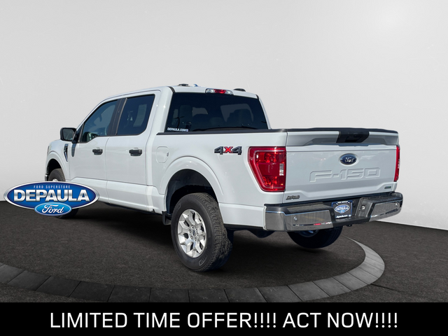 used 2023 Ford F-150 car, priced at $45,900