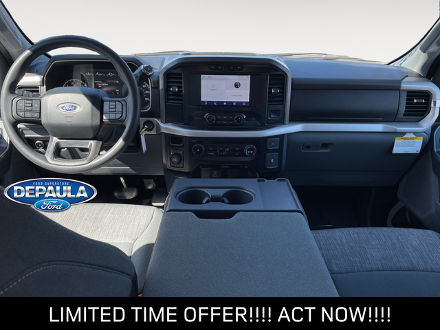 used 2023 Ford F-150 car, priced at $45,900