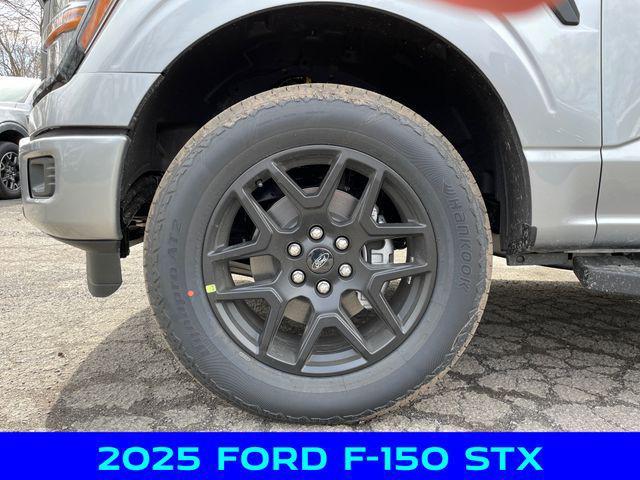new 2025 Ford F-150 car, priced at $52,250