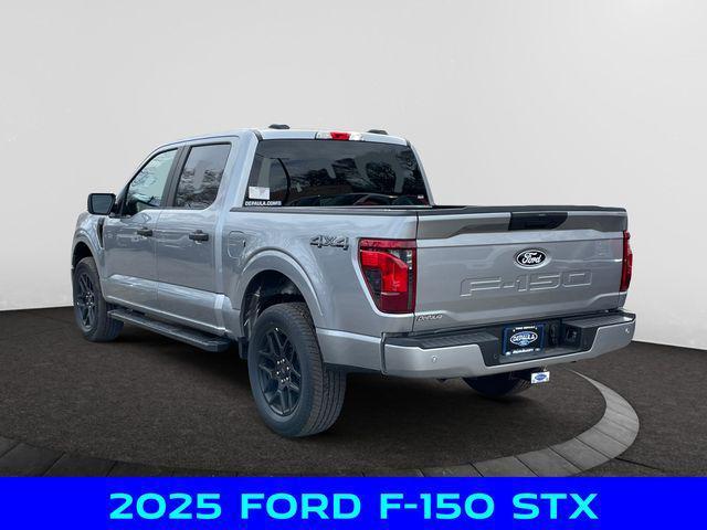 new 2025 Ford F-150 car, priced at $52,250