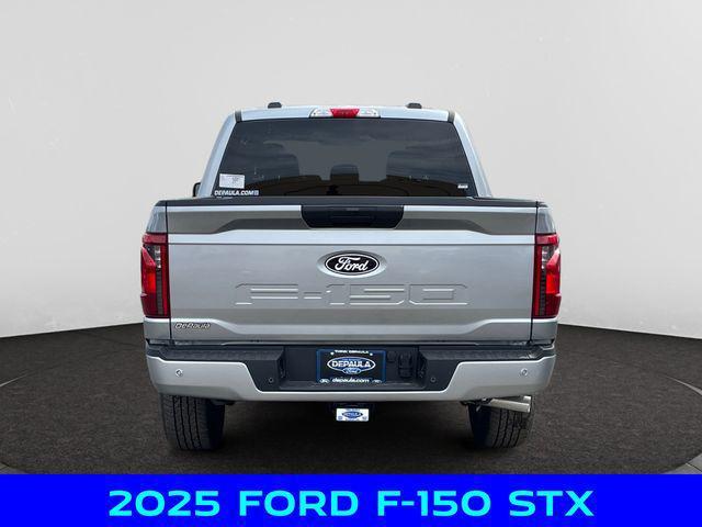 new 2025 Ford F-150 car, priced at $52,250