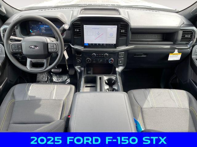 new 2025 Ford F-150 car, priced at $52,250