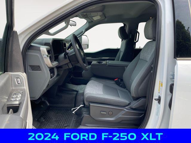 new 2024 Ford F-250 car, priced at $58,250