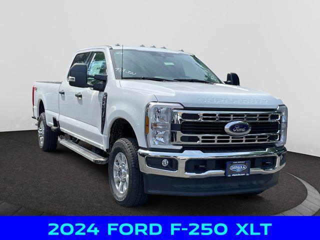 new 2024 Ford F-250 car, priced at $58,250