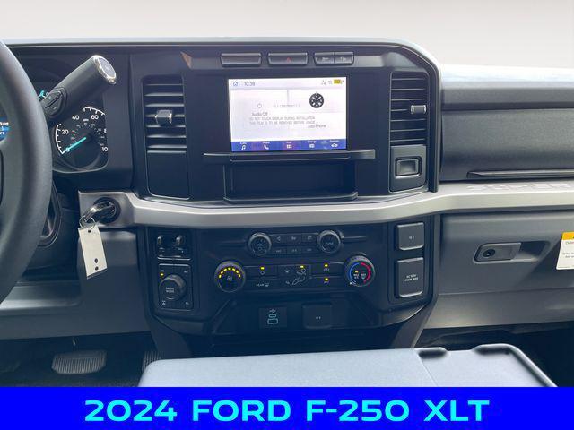 new 2024 Ford F-250 car, priced at $58,250