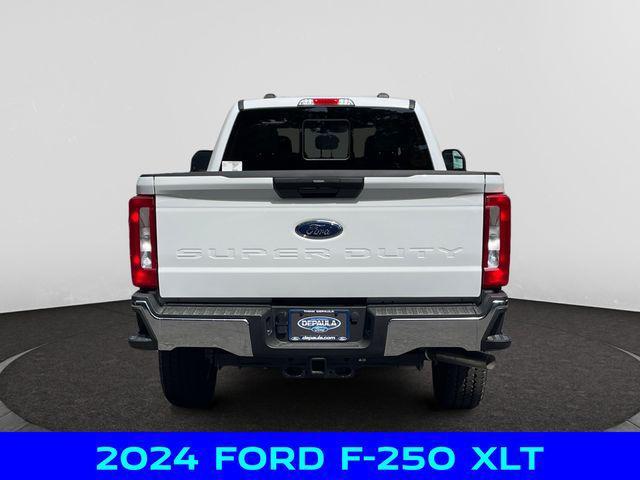 new 2024 Ford F-250 car, priced at $58,250