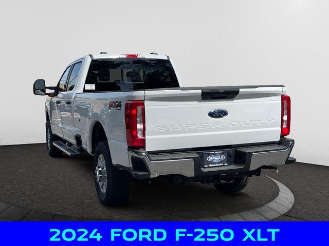 new 2024 Ford F-250 car, priced at $58,250