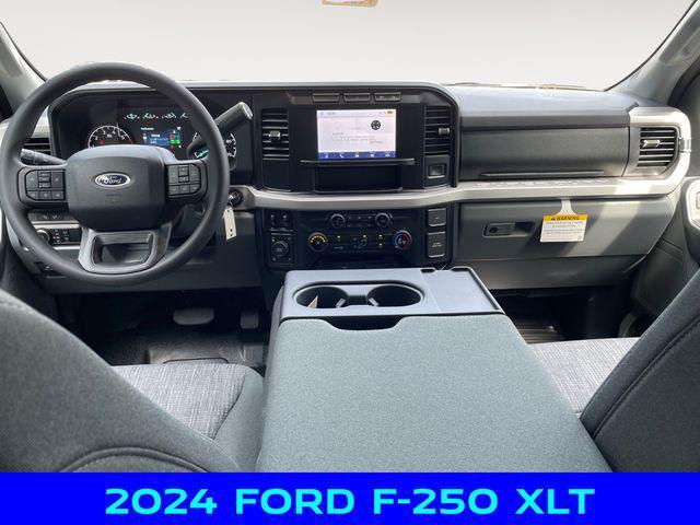 new 2024 Ford F-250 car, priced at $58,250