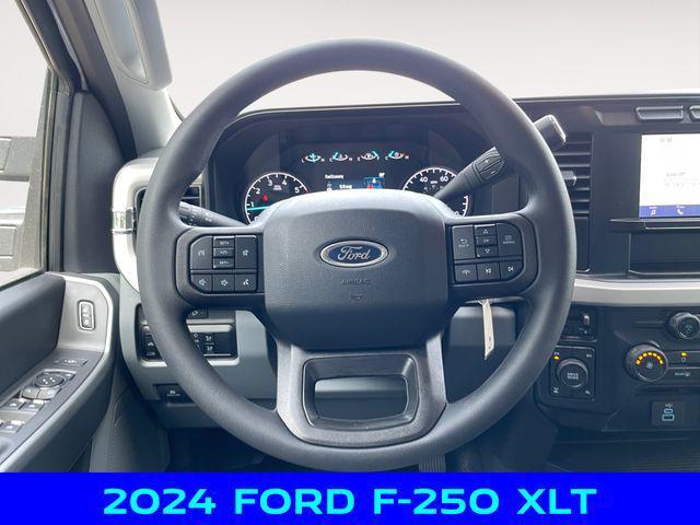 new 2024 Ford F-250 car, priced at $58,250