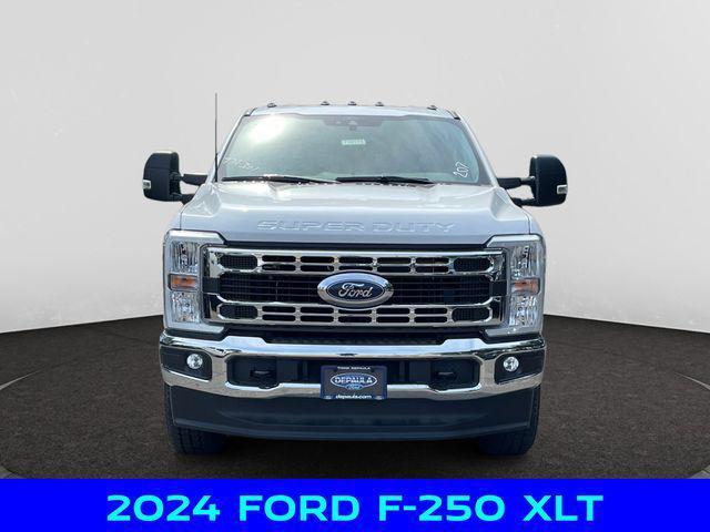 new 2024 Ford F-250 car, priced at $58,250