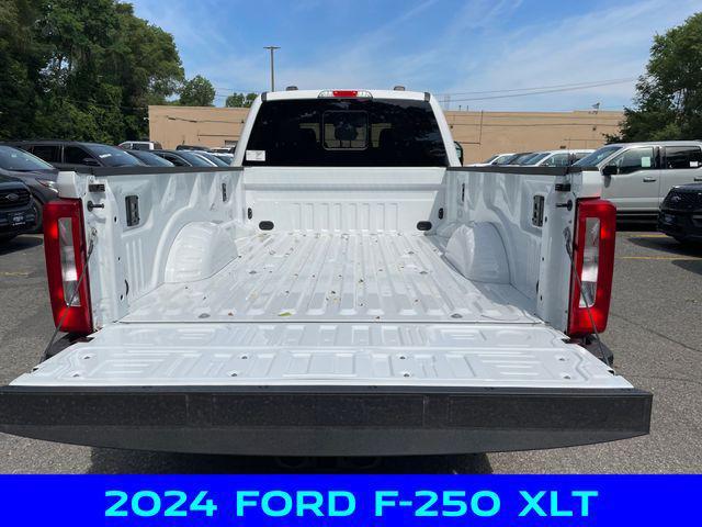 new 2024 Ford F-250 car, priced at $58,250