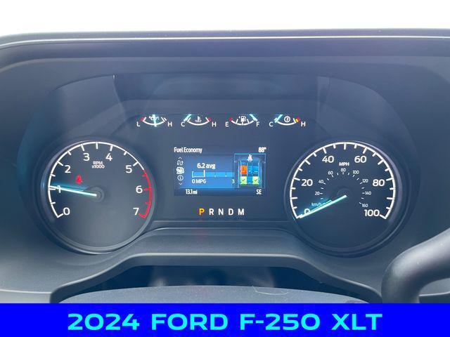 new 2024 Ford F-250 car, priced at $58,250