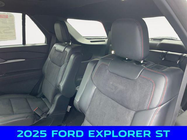 new 2025 Ford Explorer car, priced at $59,750