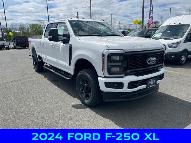 new 2024 Ford F-250 car, priced at $65,500