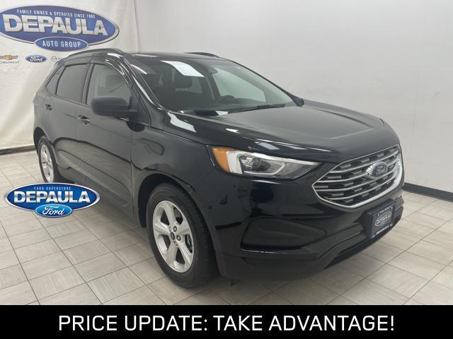 used 2020 Ford Edge car, priced at $18,950