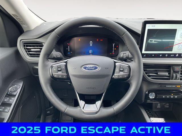 new 2025 Ford Escape car, priced at $31,500