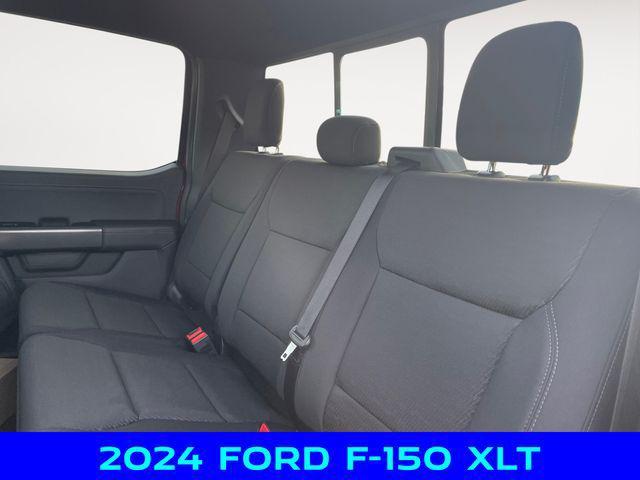 new 2024 Ford F-150 car, priced at $60,250