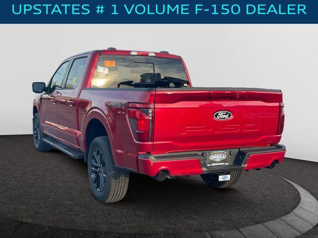 new 2024 Ford F-150 car, priced at $59,750