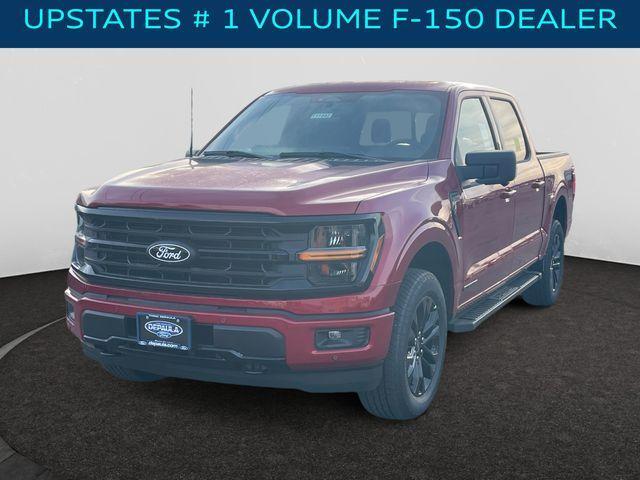 new 2024 Ford F-150 car, priced at $59,750