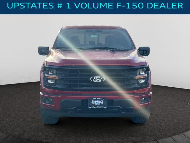 new 2024 Ford F-150 car, priced at $59,750