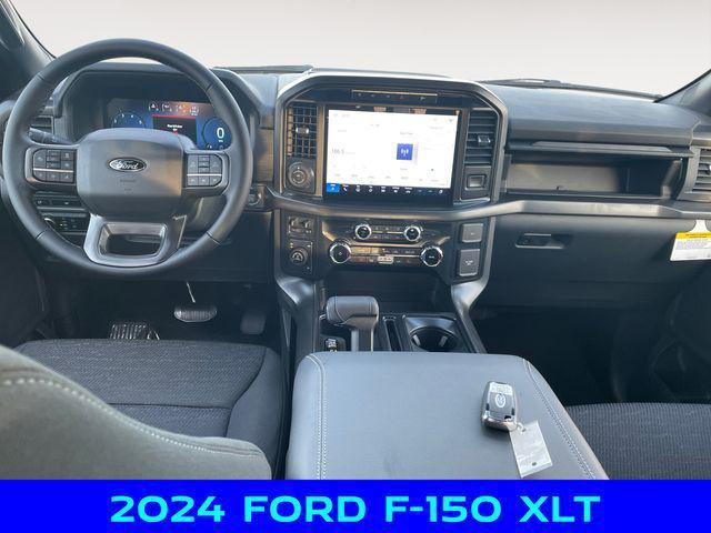 new 2024 Ford F-150 car, priced at $60,250