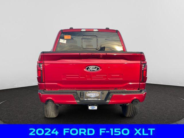 new 2024 Ford F-150 car, priced at $60,250