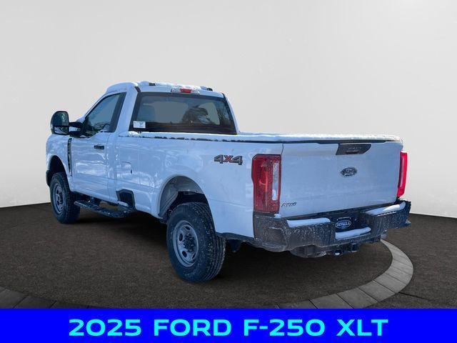 new 2025 Ford F-250 car, priced at $51,500