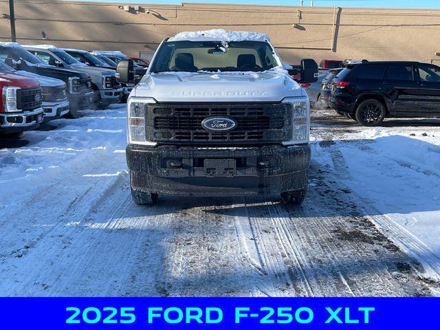 new 2025 Ford F-250 car, priced at $51,500