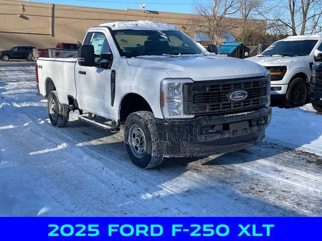 new 2025 Ford F-250 car, priced at $51,500