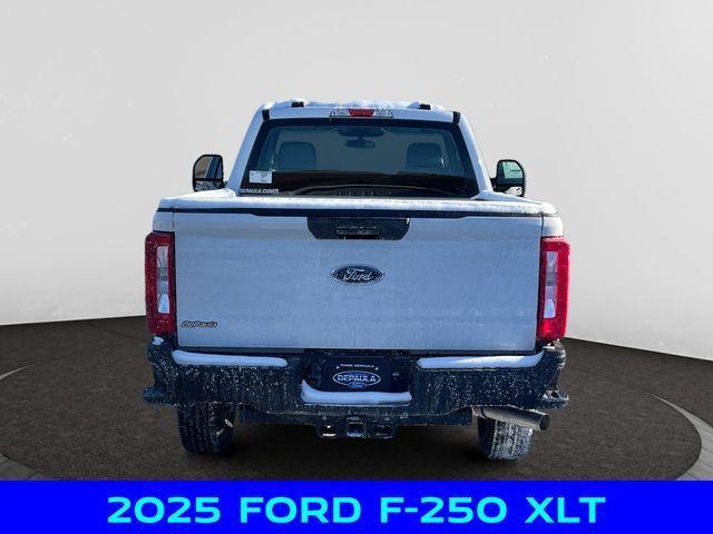 new 2025 Ford F-250 car, priced at $51,500