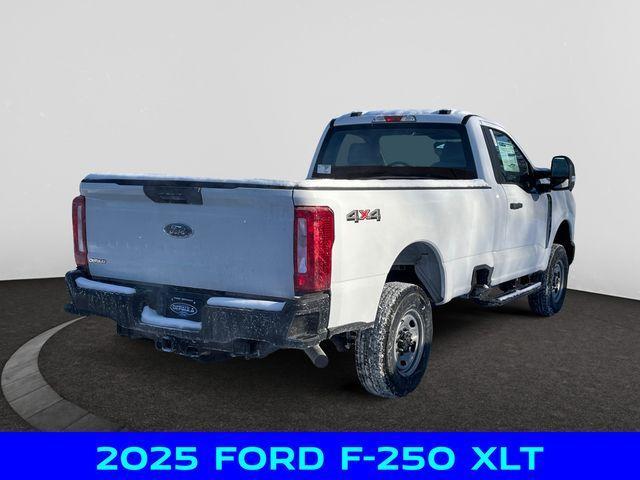 new 2025 Ford F-250 car, priced at $51,500