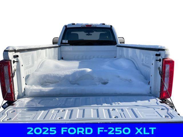 new 2025 Ford F-250 car, priced at $51,500