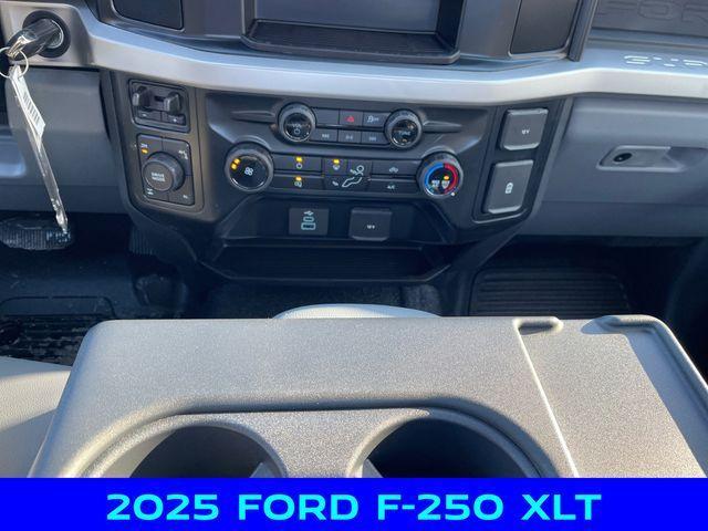 new 2025 Ford F-250 car, priced at $51,500