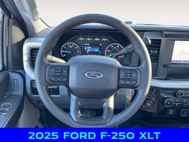 new 2025 Ford F-250 car, priced at $51,500