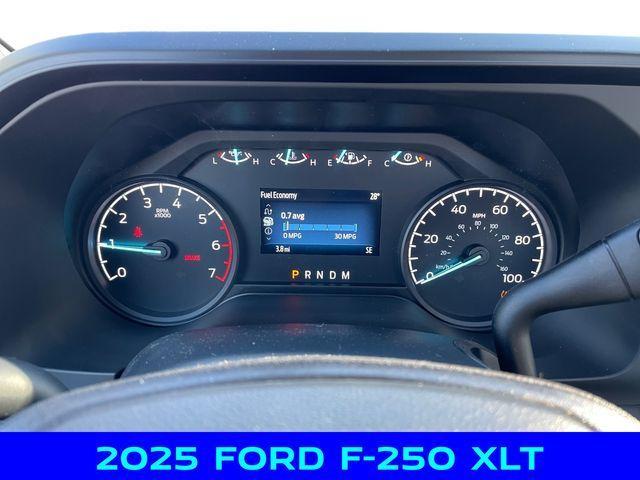 new 2025 Ford F-250 car, priced at $51,500