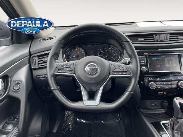 used 2020 Nissan Rogue car, priced at $19,350