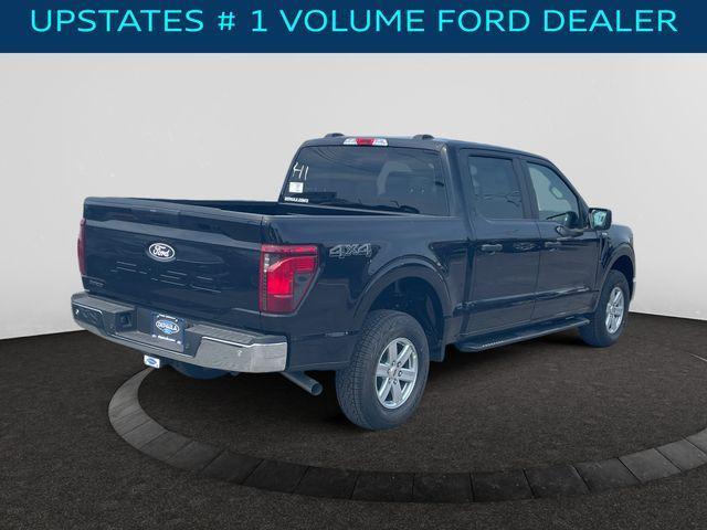 new 2024 Ford F-150 car, priced at $47,750