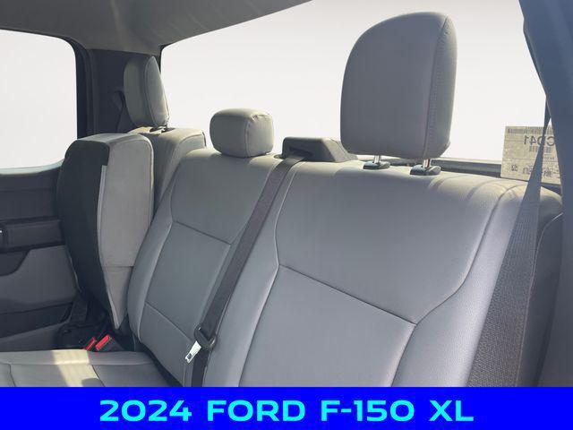 new 2024 Ford F-150 car, priced at $48,000