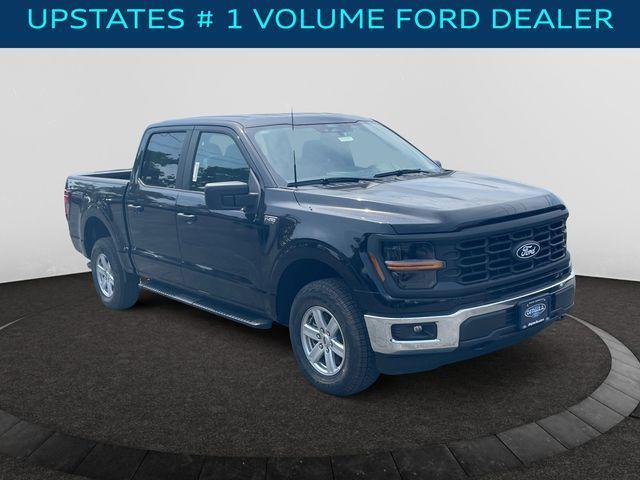 new 2024 Ford F-150 car, priced at $47,750